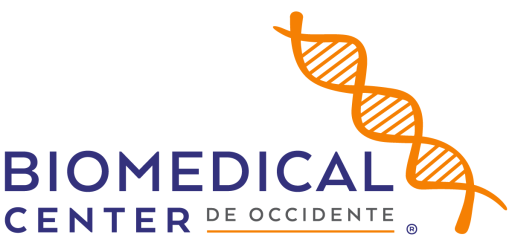 Logo Biomedical Center de Occidente