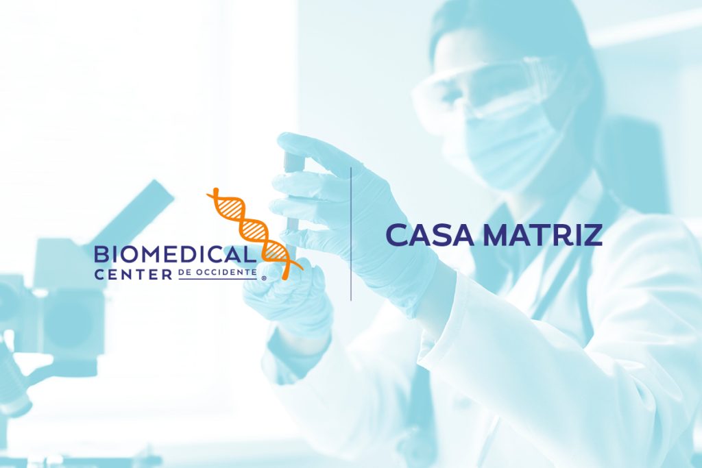 Sucursales Biomedical Center de Occidente Casa Matriz Puerto Vallartsa