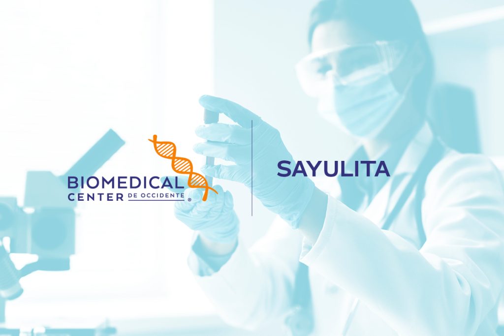 Sucursales Biomedical Center de Occidente Sayulita