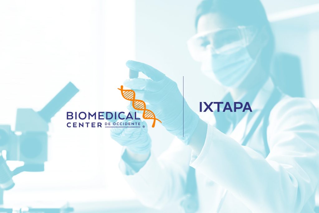 Sucursales Biomedical Center de Occidente Ixtapa
